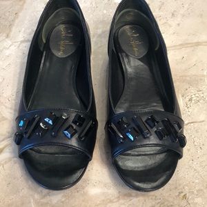 Cole Haan slings with Nike Air soles